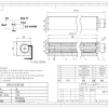 LWCD-120490MN-06 外形尺寸图 LONGWELL 朗伟 dimension drawing