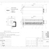 LWCD-150500MN-06 外形尺寸图 LONGWELL 朗伟 dimension drawing