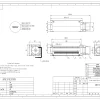 LWCD-30190MN-07 外形尺寸图 LONGWELL 朗伟 dimension drawing