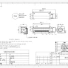 LWCD-30290LN-06 外形尺寸图 LONGWELL 朗伟 dimension drawing