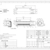 LWCD-30290MN-07 外形尺寸图 LONGWELL 朗伟 dimension drawing