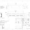 LWCD-30650MN-06 外形尺寸图 LONGWELL 朗伟 dimension drawing