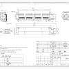 LWCD-30718MN-06 外形尺寸图 LONGWELL 朗伟 dimension drawing