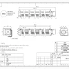 LWCD-30800MN-06 外形尺寸图 LONGWELL 朗伟 dimension drawing