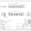 LWCD-30854MN-06 外形尺寸图 LONGWELL 朗伟 dimension drawing