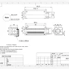 LWCD-3090LN-06 外形尺寸图 LONGWELL 朗伟 dimension drawing
