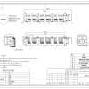 LWCD-30986MN-06 外形尺寸图 LONGWELL 朗伟 dimension drawing