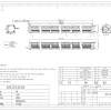 LWCD-401055MN-06 外形尺寸图 LONGWELL 朗伟 dimension drawing