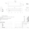 LWCD-40150MN-07 外形尺寸图 LONGWELL 朗伟 dimension drawing