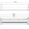 LWCD-40190LN-06 外形尺寸图 LONGWELL 朗伟