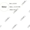 LWCD-40420LN-06 接线图 wiring diagram LONGWELL 朗伟
