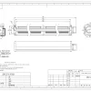 LWCD-40700MN-06 外形尺寸图 LONGWELL 朗伟 dimension drawing
