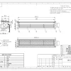 LWCD-43290LN-06 外形尺寸图 dimension drawing LONGWELL 朗伟