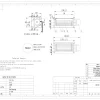 LWCD-4390LN-06 外形尺寸图 LONGWELL 朗伟 dimension drawing