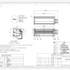 LWCD-45190MN-06 外形尺寸图 dimension drawing LONGWELL 朗伟