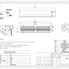 LWCD-45630MN-06 外形尺寸图 LONGWELL 朗伟 dimension drawing