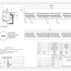 LWCD-45750MN-06 外形尺寸图 LONGWELL 朗伟 dimension drawing