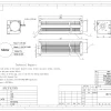LWCD-50190LN-06 外形尺寸图 LONGWELL 朗伟 dimension drawing