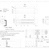 LWCD-50290LN-06 外形尺寸图 LONGWELL 朗伟 dimension drawing
