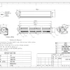 LWCD-50700MN-06 外形尺寸图 dimension drawing LONGWELL 朗伟