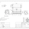 LWCD-60120MN-07 外形尺寸图 LONGWELL 朗伟 dimension drawing