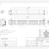 LWCD-601300MN-06 外形尺寸图 LONGWELL 朗伟 dimension drawing