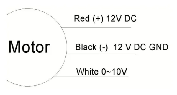 LWCD-60240LN-06 接线图 wiring diagram LONGWELL 朗伟