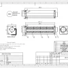 LWCD-60360MN-07 外形尺寸图 LONGWELL 朗伟 dimension drawing