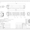 LWCD-60640MN-06 外形尺寸图 LONGWELL 朗伟 dimension drawing