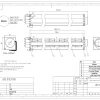 LWCD-60750MN-06 外形尺寸图 LONGWELL 朗伟 dimension drawing
