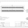 LWCD-651100MN-06 外形尺寸图 LONGWELL 朗伟 dimension drawing