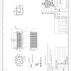 LWCD-65180MN-07 外形尺寸图 dimension drawing LONGWELL 朗伟