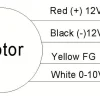 LWCD-65520LN-06 接线图 wiring diagram LONGWELL 朗伟