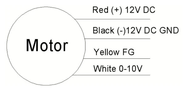 LWCD-65520LN-06 接线图 wiring diagram LONGWELL 朗伟