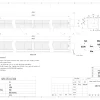 LWCD-65870LN-06 外形尺寸图 LONGWELL 朗伟 dimension drawing