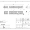 LWCD-65870MN-07 外形尺寸图 LONGWELL 朗伟 dimension drawing