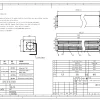 LWCD-90360MN-06 外形尺寸图 LONGWELL 朗伟 dimension drawing