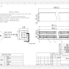 LWCD-90930MN-06 外形尺寸图 LONGWELL 朗伟 dimension drawing