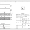 LWCE-100380SN-06 外形尺寸图 LONGWELL 朗伟 dimension drawing