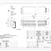LWCE-100820SN-06 外形尺寸图 LONGWELL 朗伟 dimension drawing