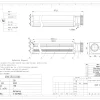 LWCE-150500SN-06 外形尺寸图 LONGWELL 朗伟 dimension drawing