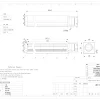 LWCE-80350SN-06 外形尺寸图 LONGWELL 朗伟 dimension drawing