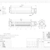 LWCE-80520SN-06 外形尺寸图 LONGWELL 朗伟 dimension drawing