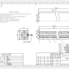LWCE-90360SN-06 外形尺寸图 LONGWELL 朗伟 dimension drawing