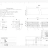 LWCE-90520SN-06 外形尺寸图 LONGWELL 朗伟 dimension drawing
