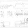 LWCE-90800SN-06 外形尺寸图 dimension drawing LONGWELL 朗伟