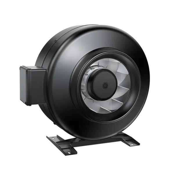 LWDD-125H-MBN-09 LWDD-125H-MBN-09 金属管道风机 Ø125mm