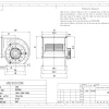LWDD9-9-EC 外形尺寸图 LONGWELL 朗伟 dimension drawing