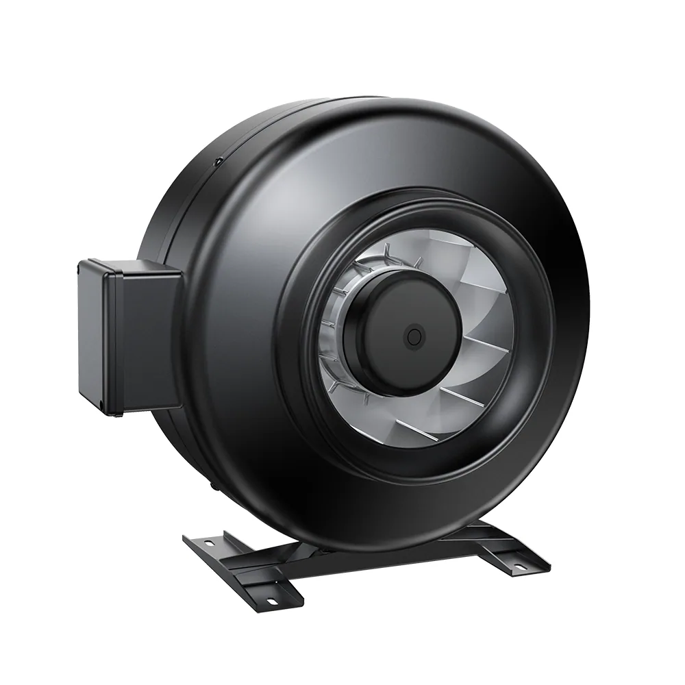LWDE-100S-MBN-10 LWDE-100S-MBN-10 金属管道风机 Ø100mm