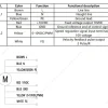 LWDE-150S-MBN-11 接线图 wiring diagram LONGWELL 朗伟